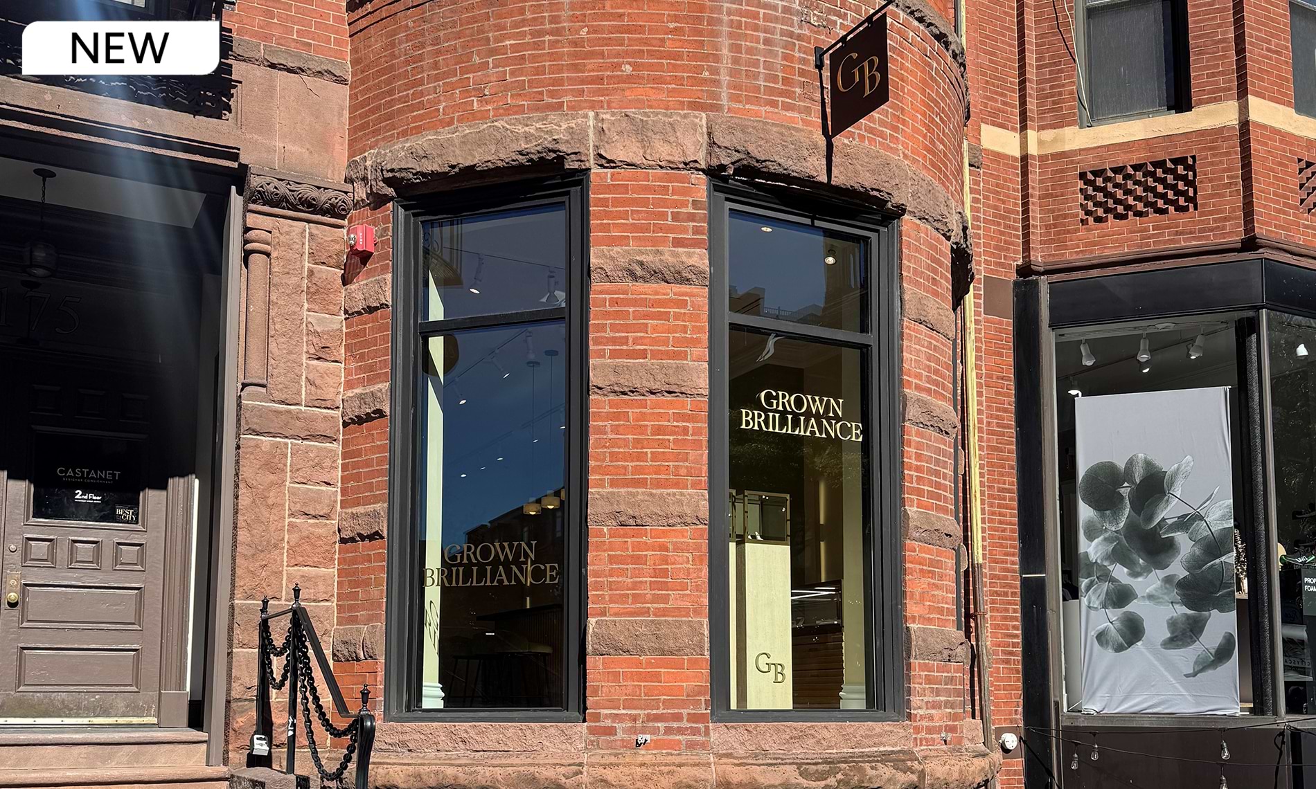 Boston, MA - Newbury St